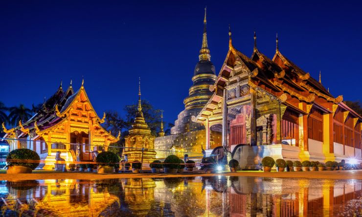 Wajib Coba, 5 Tempat Kuliner Halal di Thailand