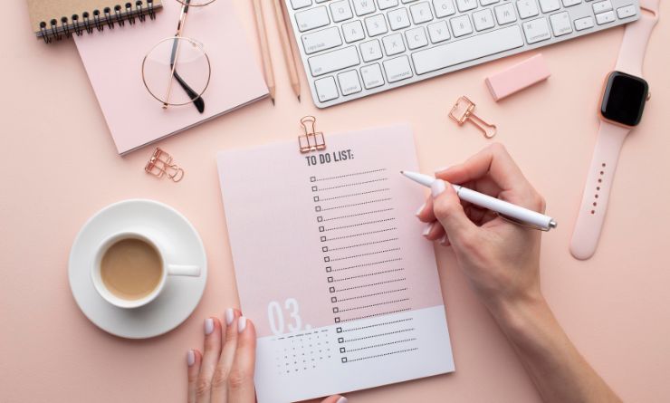 4 Manfaat Membuat To Do List Harian, Simak Penjelasannya